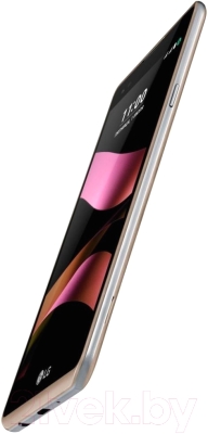 Смартфон LG X Style / K200DS (золотой)