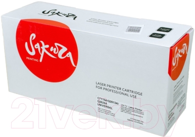 Картридж Sakura Printing SAC7115A/Q2613A