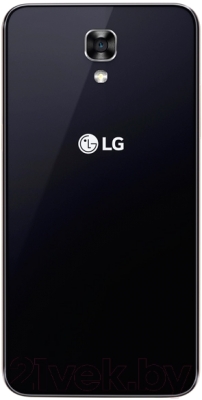 Смартфон LG X View / K500ds (черный)