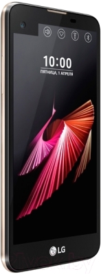 Смартфон LG X View / K500ds (черный)