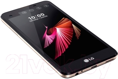 Смартфон LG X View / K500ds (черный)