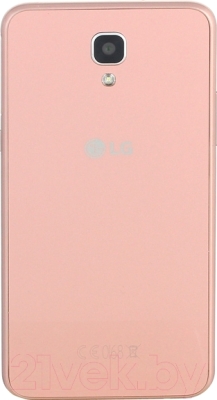 Смартфон LG X View / K500DS (розовое золото)