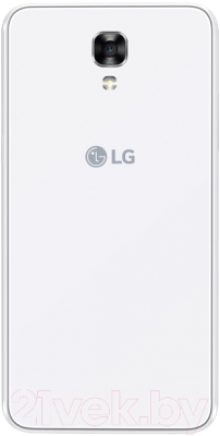 Смартфон LG X View / K500DS (белый)
