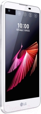Смартфон LG X View / K500DS (белый)