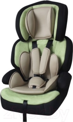 Автокресло Lorelli Junior Premium Green Beige (10070841680)