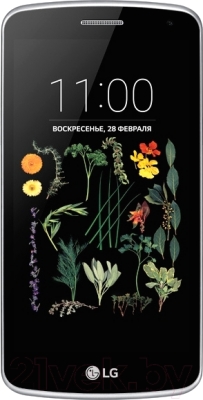 Смартфон LG K5 / X220DS (титан/черный)