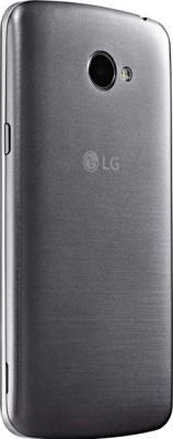 Смартфон LG K5 / X220DS (титан/черный)