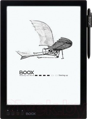 Электронная книга Onyx Boox Max (черный)