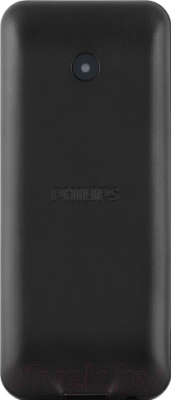 Мобильный телефон Philips Xenium E181 (черный)