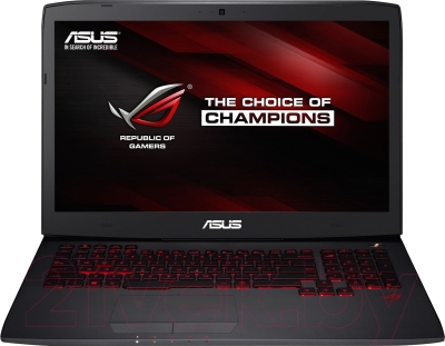 Игровой ноутбук Asus G751JL-T7063T