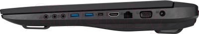 Игровой ноутбук Asus G751JL-T7063T