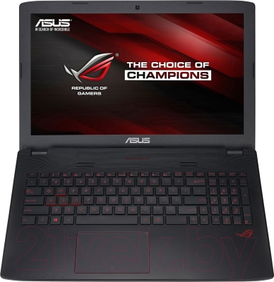 Игровой ноутбук Asus ROG GL552VW-DM703T