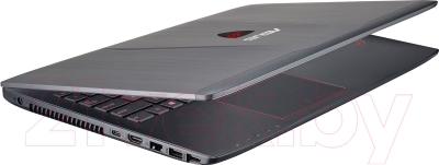 Игровой ноутбук Asus ROG GL552VW-DM703T