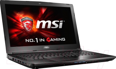 Игровой ноутбук MSI GL62 6QD-009XRU