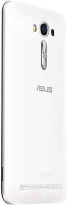 Смартфон Asus Zenfone 2 Laser / ZE500KL-1B436RU (32Gb, белый)