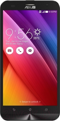 Смартфон Asus Zenfone 2 Laser / ZE500KL-1C437RU (32Gb, красный)