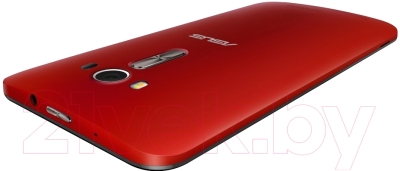 Смартфон Asus Zenfone 2 Laser / ZE500KL-1C437RU (32Gb, красный)