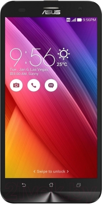 Смартфон Asus Zenfone 2 Laser 32GB / ZE550KL-1B249RU (белый)