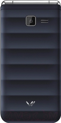 Мобильный телефон Vertex S104 (синий)