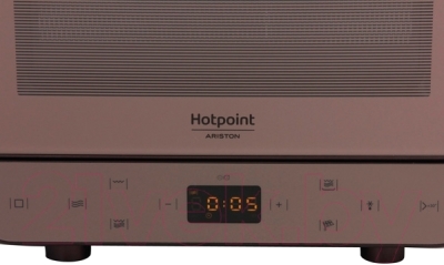 Микроволновая печь Hotpoint MWHA 13321 Noir