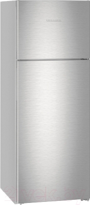 Холодильник с морозильником Liebherr CTNef 5215