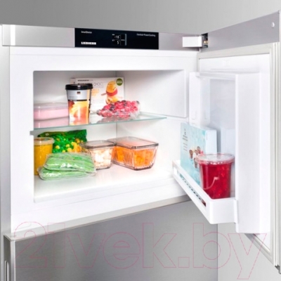 Холодильник с морозильником Liebherr CTNef 5215