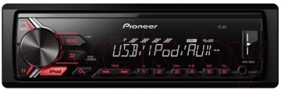 Бездисковая автомагнитола Pioneer MVH-190UI