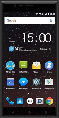 Смартфон Highscreen Boost 3 (серый)