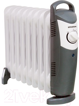 Масляный радиатор Hyundai H-HO1-09-UI889