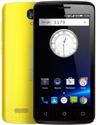 Смартфон Highscreen Easy F (желтый)