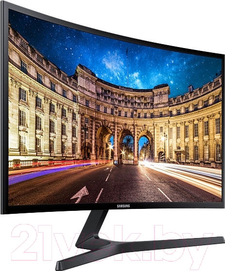 Монитор Samsung C24F396FHI (LC24F396FHIXRU)