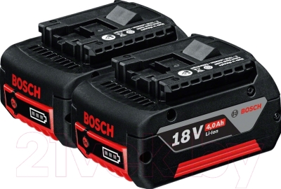 Набор аккумуляторов для электроинструмента Bosch 1.600.Z00.042