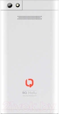 Мобильный телефон BQ Hofu BQM-4040 (белый)