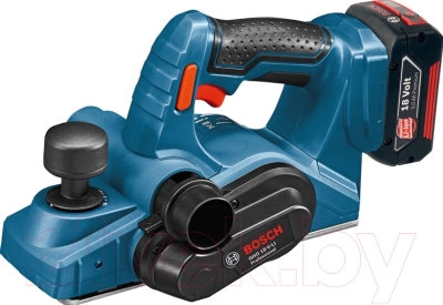 

Профессиональный электрорубанок Bosch, GHO 18 V-LI