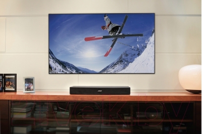 Акустическая система Bose Solo 15 II TV (черный)