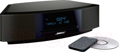 Акустическая система Bose Wave Music System IV (черный)