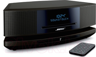 Акустическая система Bose Wave SoundTouch Music System IV  (черный)
