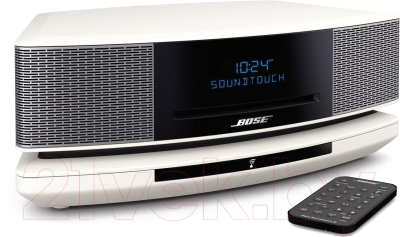 Акустическая система Bose Wave SoundTouch Music System IV  (белый)