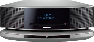 Акустическая система Bose Wave SoundTouch Music System IV (серебристый)