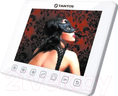 Видеодомофон Tantos Tango (белый)