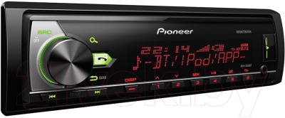 Бездисковая автомагнитола Pioneer MVH-X580BT