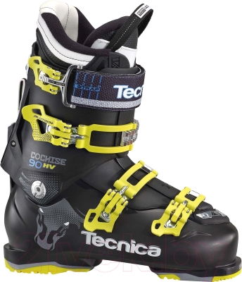 Горнолыжные ботинки Tecnica Cochise 90 HV 76000 (р.245)