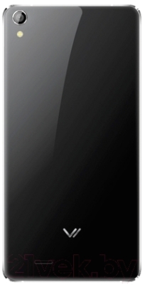 Смартфон Vertex Impress XL (черный)