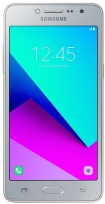 Смартфон Samsung J2 Prime / G532F/DS (серебристый)
