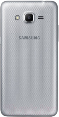 Смартфон Samsung J2 Prime / G532F/DS (серебристый)