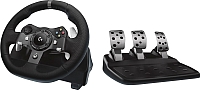 

Игровой руль Logitech, Driving Force Racing Wheel G920