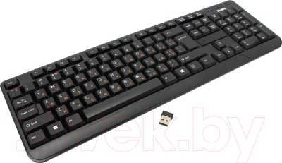 Клавиатура Sven Comfort 2200 (черный) - Руководство пользователя