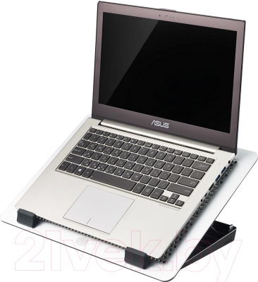 Подставка для ноутбука Cooler Master MasterNotePal Maker USB3 17" (MNZ-SMTE-20FY-R1)