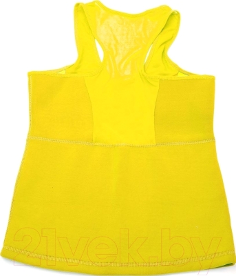 Майка для похудения Bradex Body Shaper SF 0128 (L, желтый)