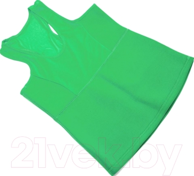 Майка для похудения Bradex Body Shaper SF 0142 (L, зеленый)